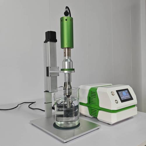 精浩機械 專注超聲波攪拌設備制造，以技術與匠心鑄就卓越